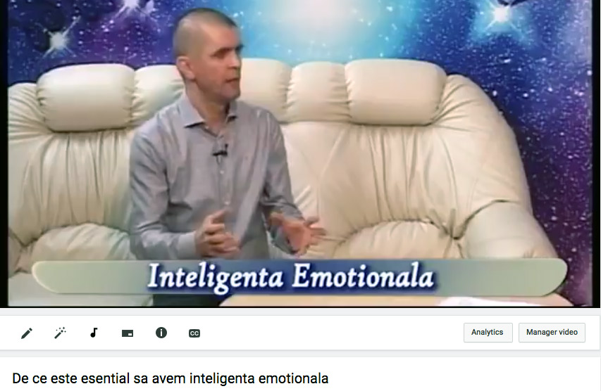 Cum iti cresti inteligenta emotionala
